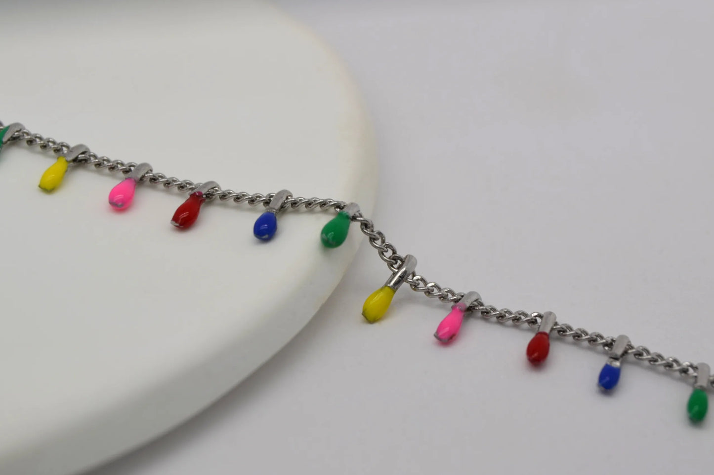 Stainless Steel Drip Chain
