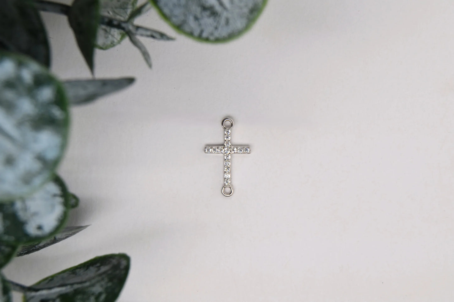 Bling Cross Connector