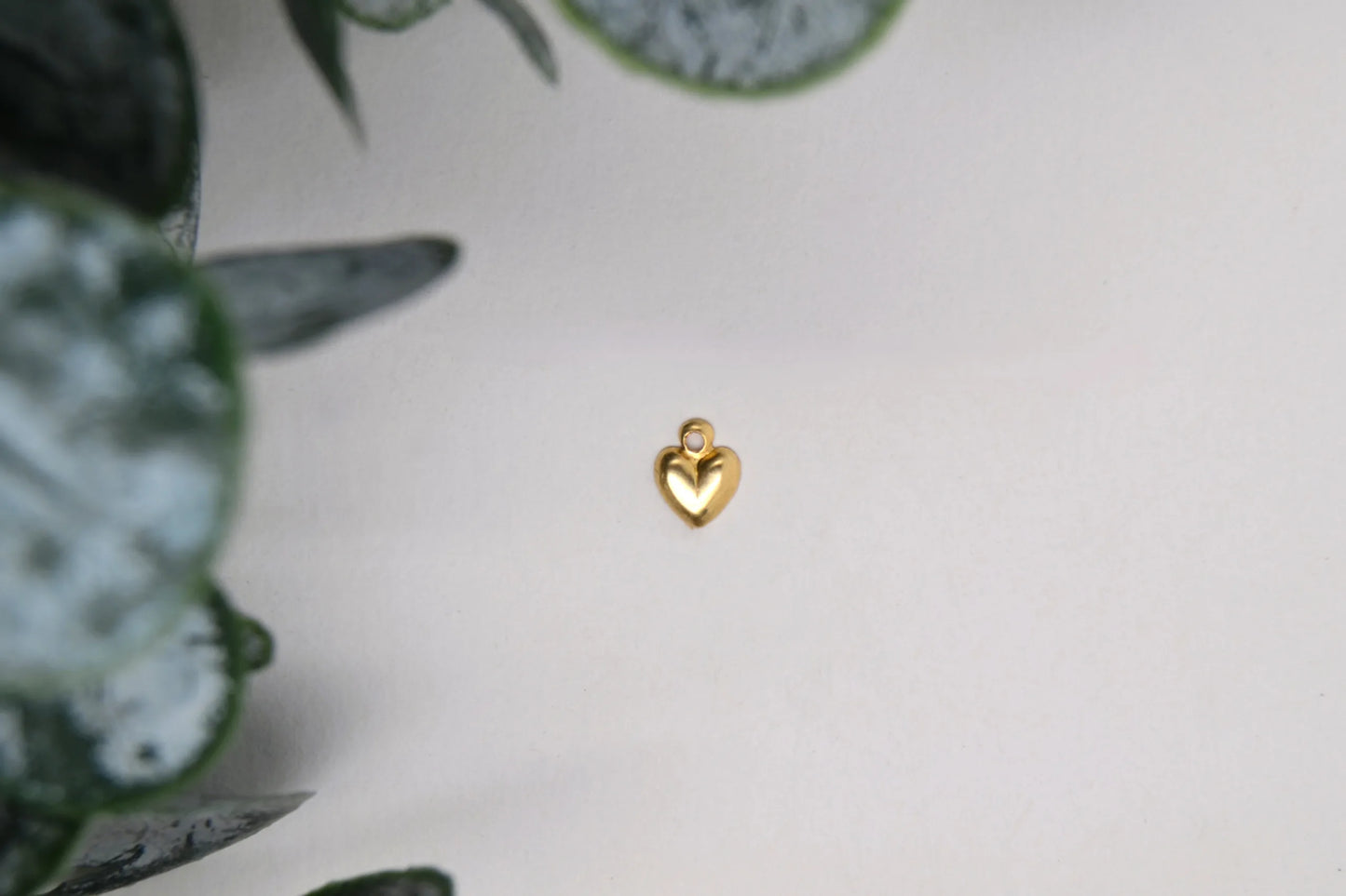 Small Gold Filled Heart
