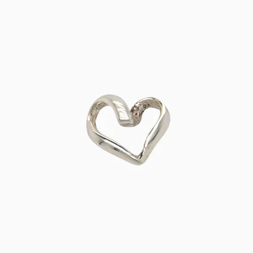 Twisty Heart Connector