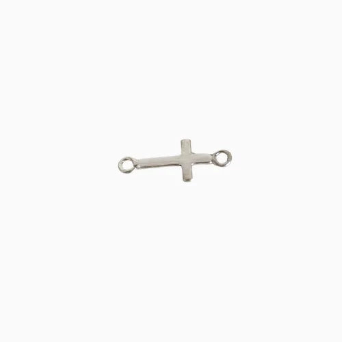 Silver Cross Connector
