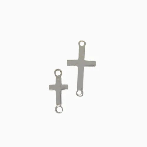 Small Flat Cross Connector