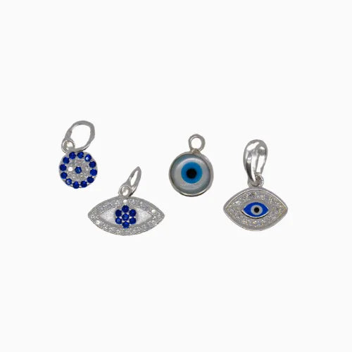Sterling Silver Evil-Eye