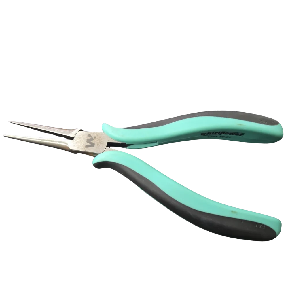 Precision Plier for Permanent Jewellery