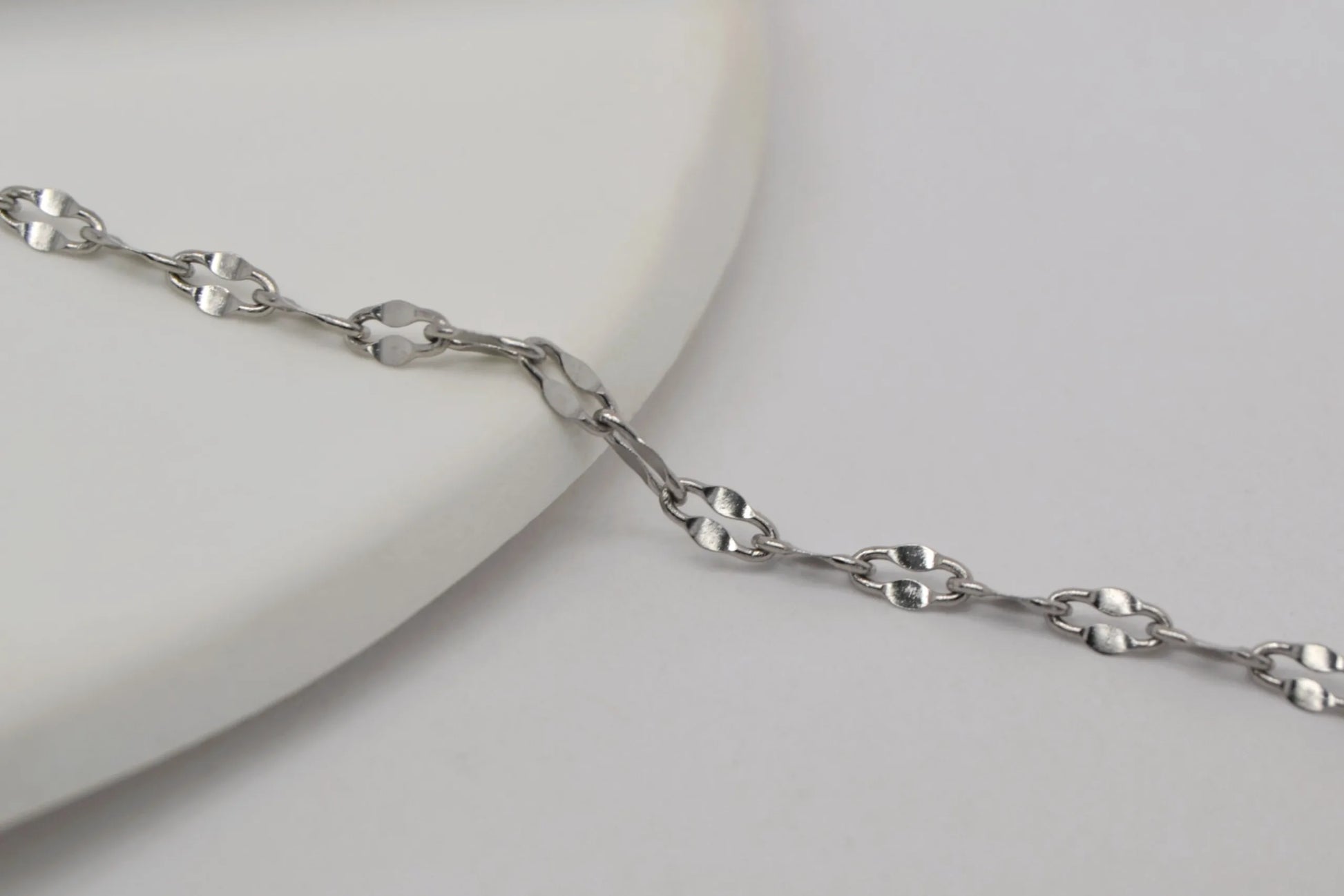 Stainless Steel Lip Chain