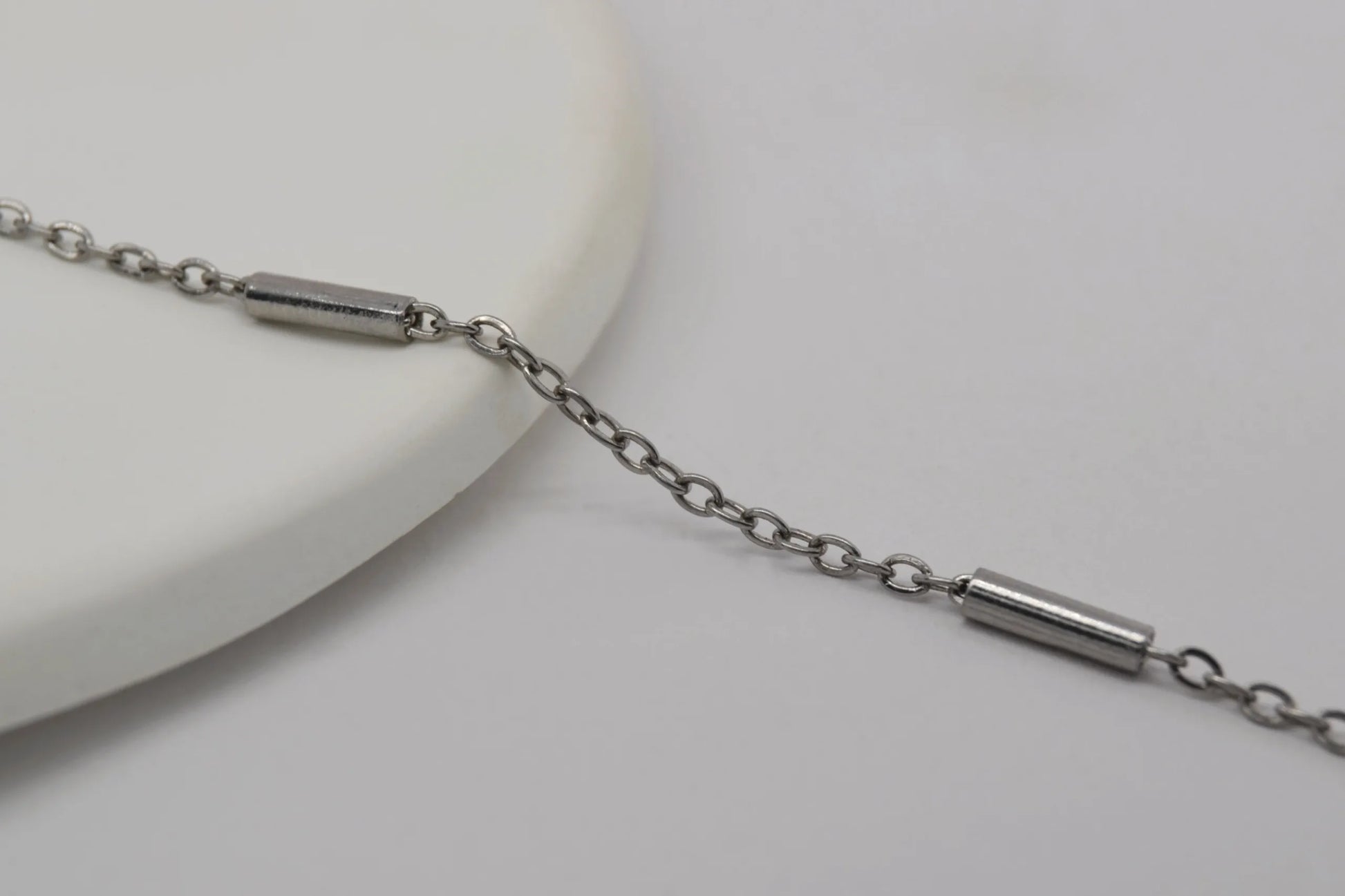 Stainless Steel Tube Chain