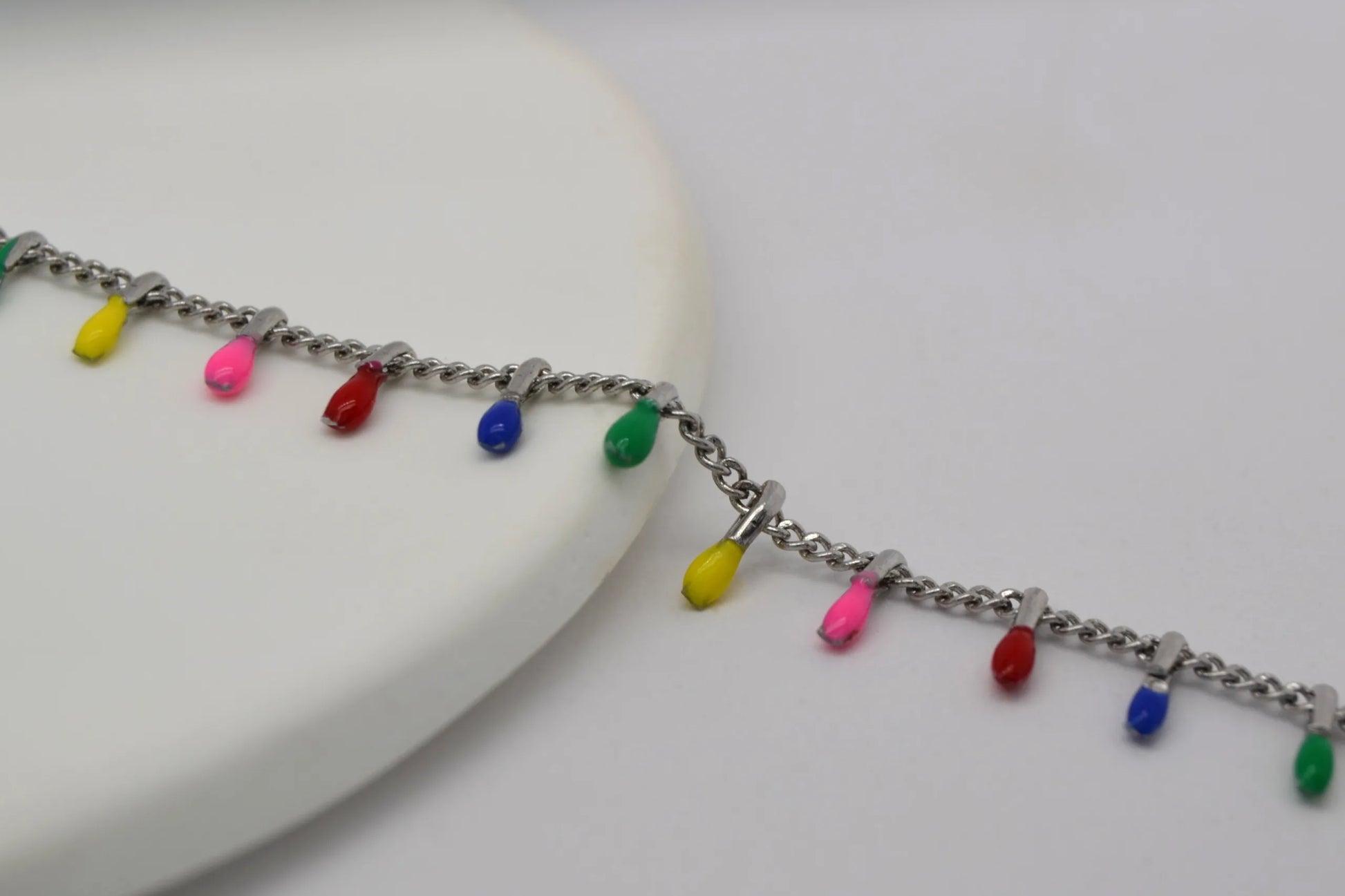 Stainless Steel Drip Chain