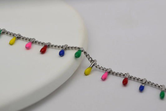 Stainless Steel Drip Chain