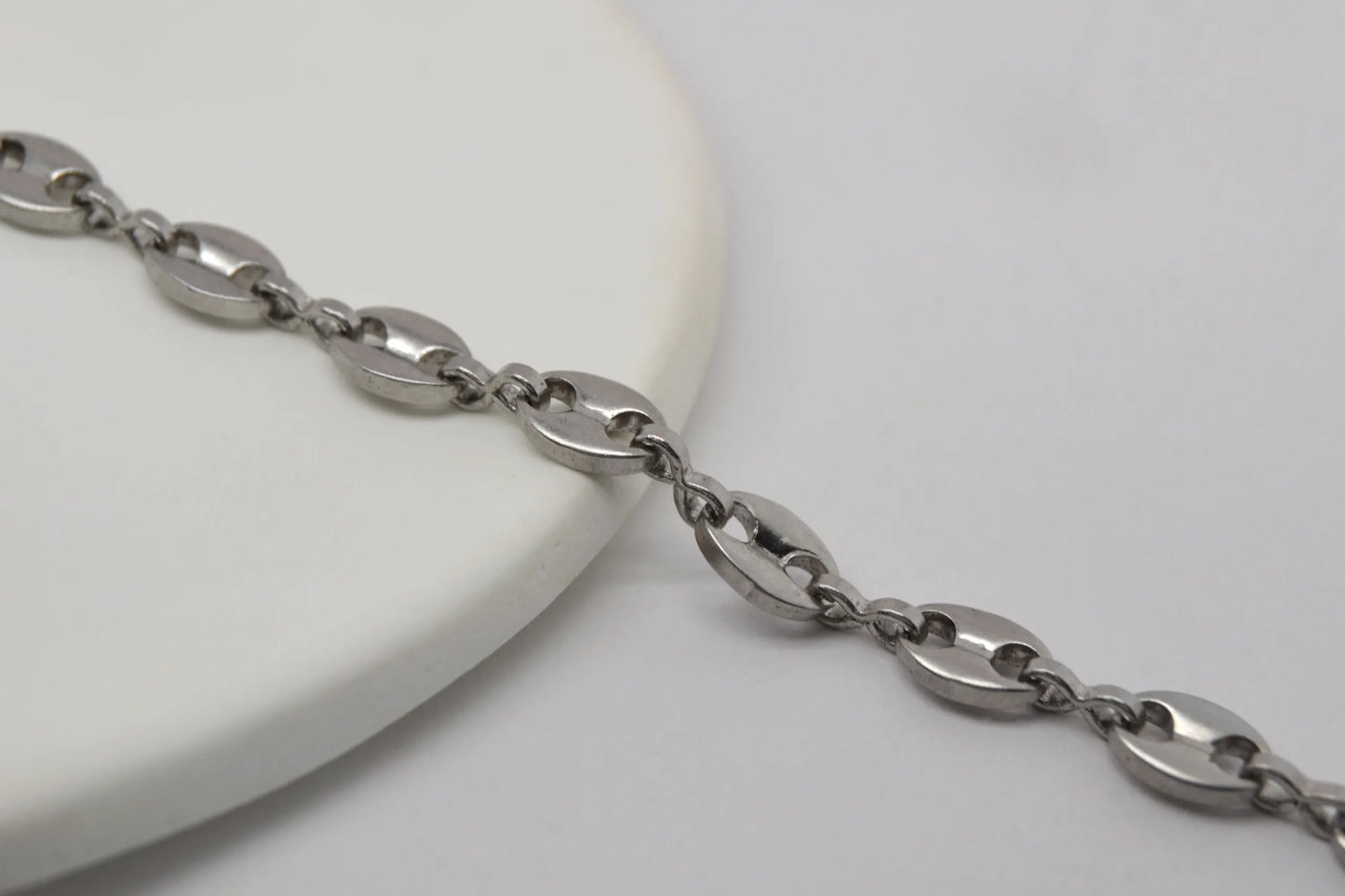Stainless Steel Coffee Bean Chain