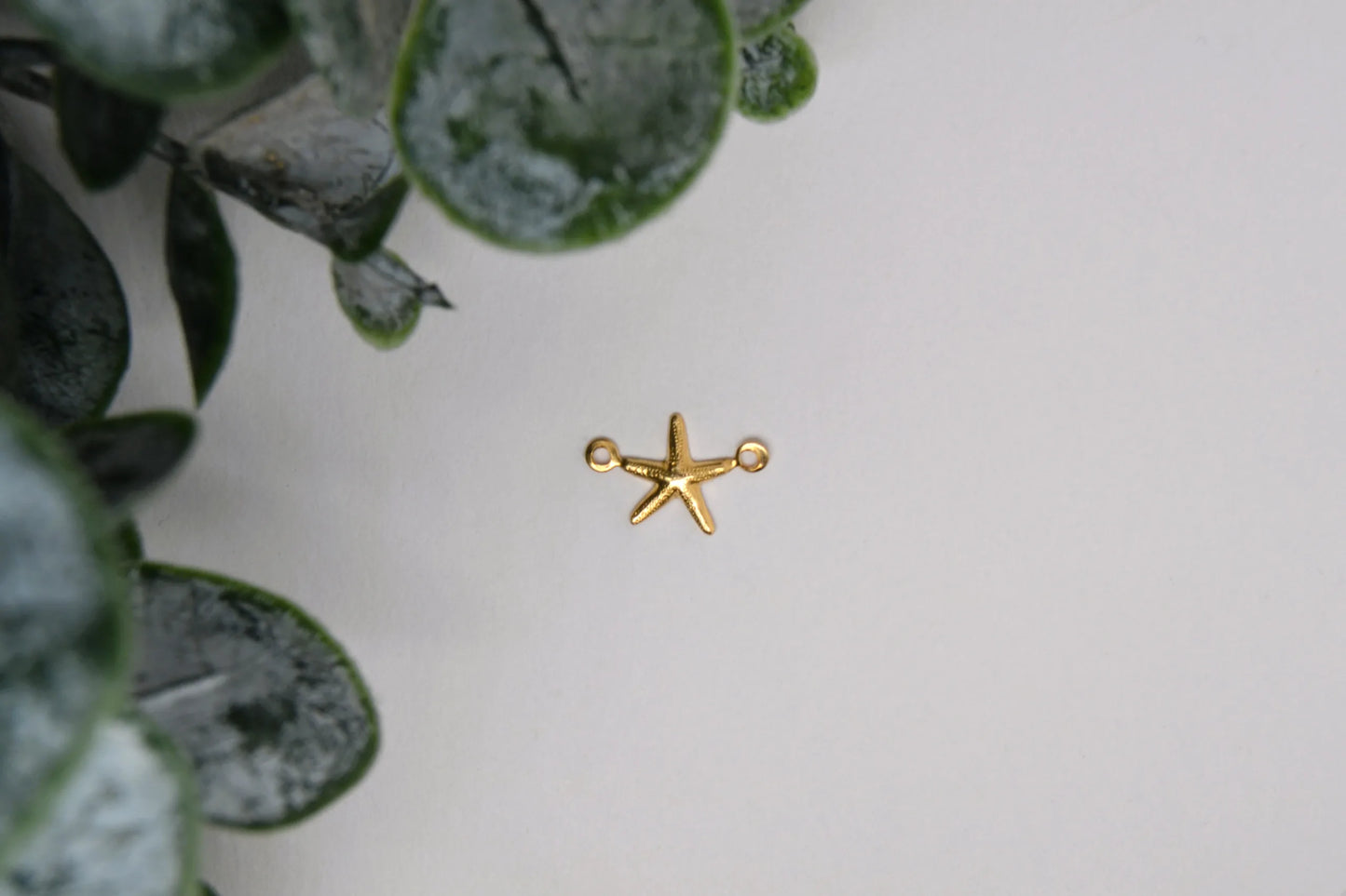 Gold Filled Sea Star