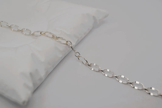 Victorian Chain 925 Sterling Silver