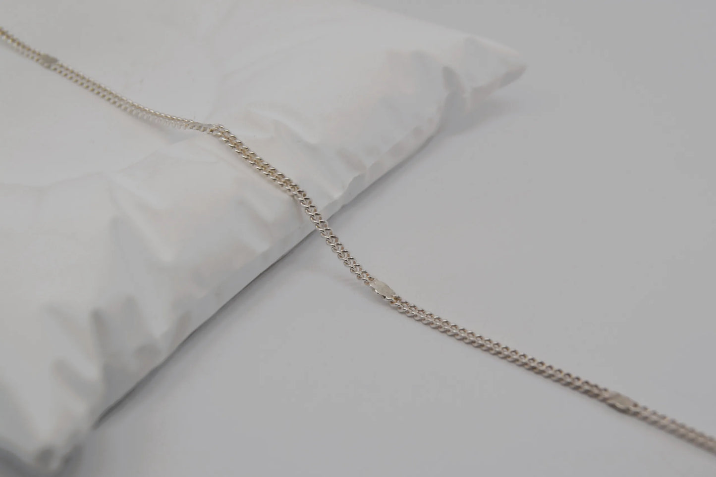 Spacer Chain 925 Sterling Silver