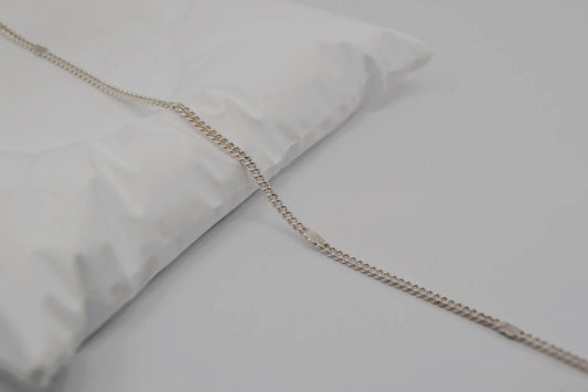 Spacer Chain 925 Sterling Silver