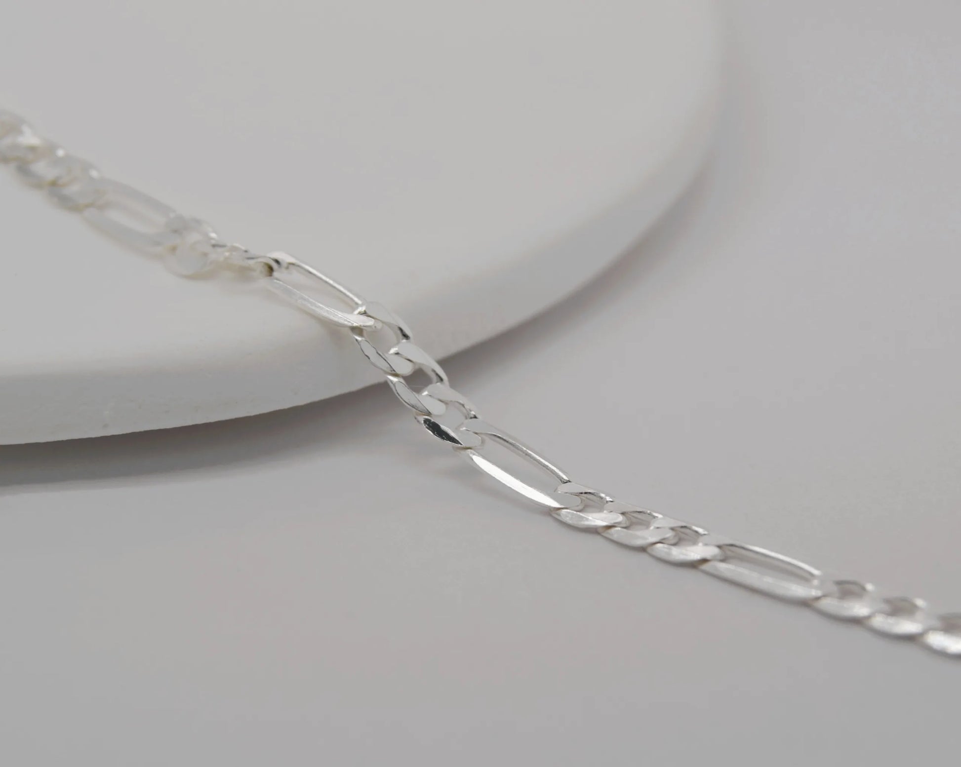 Fiagro Chain Large 925 Silver