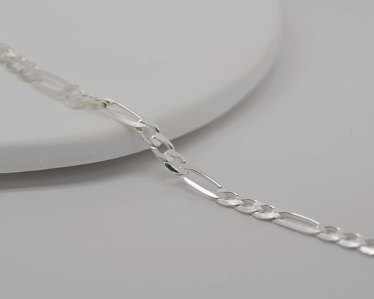 Fiagro Chain Large 925 Silver
