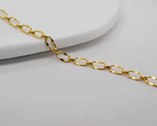 Victoria Chain Gold Filled