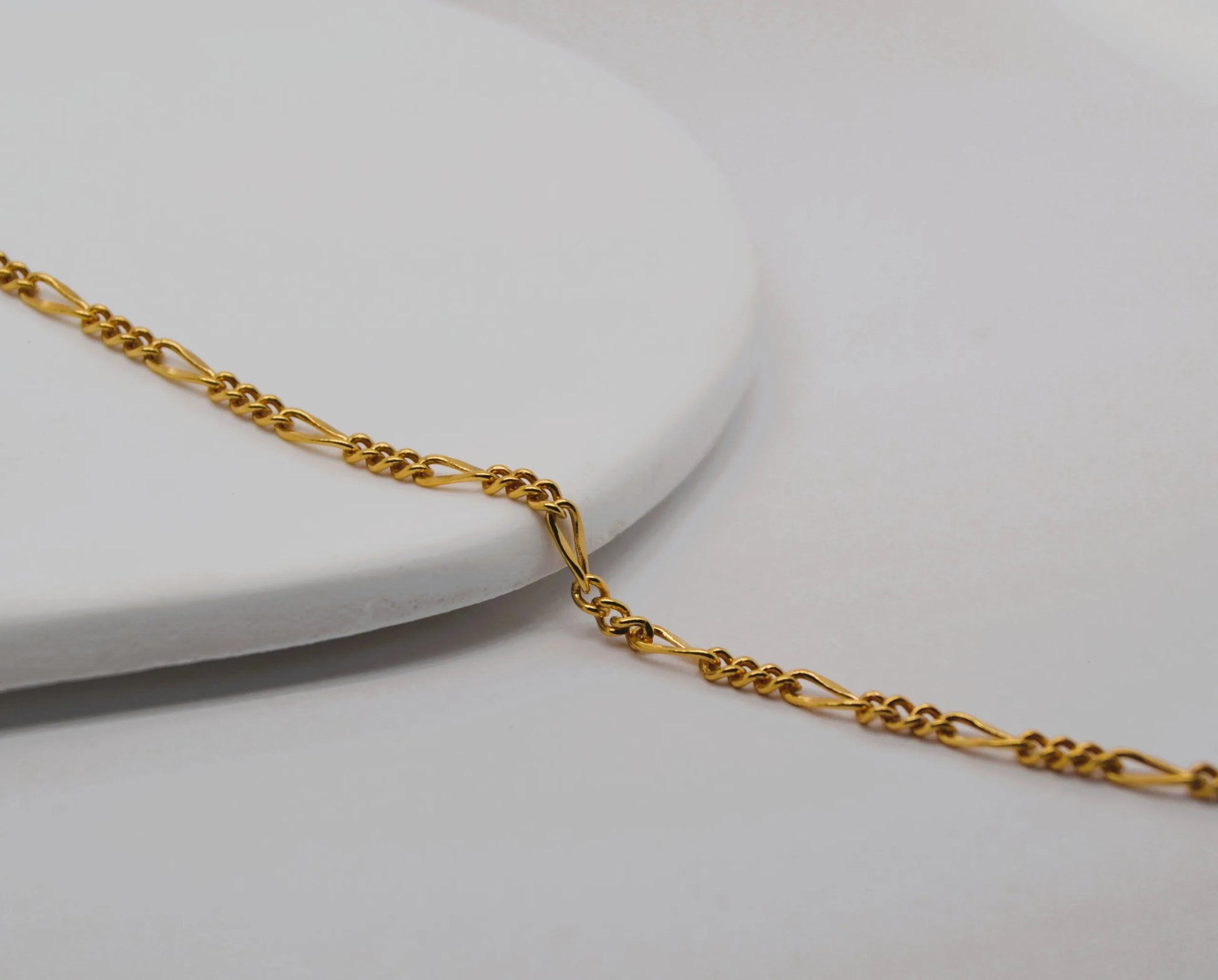 Fiagro Chain Large Gold Filled