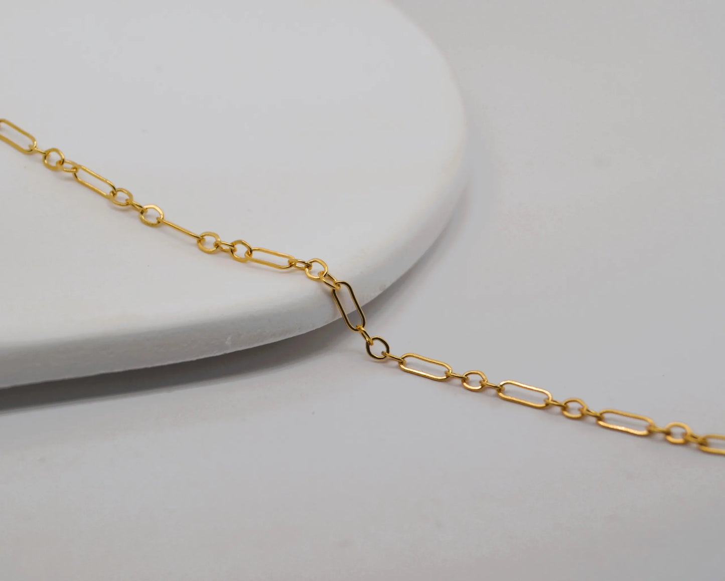 Fiagro Fine Gold Filled Chain