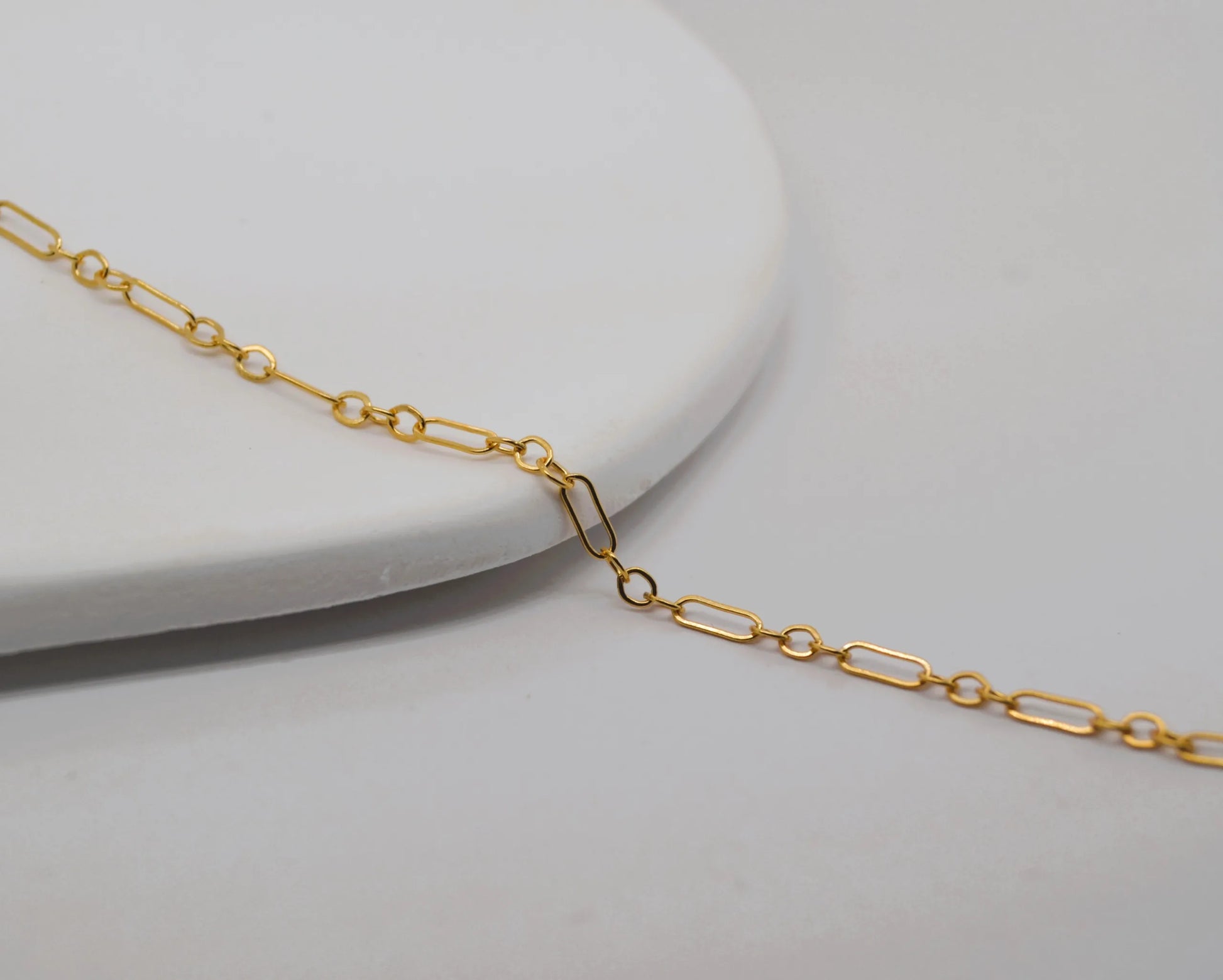 Fiagro Fine Gold Filled Chain
