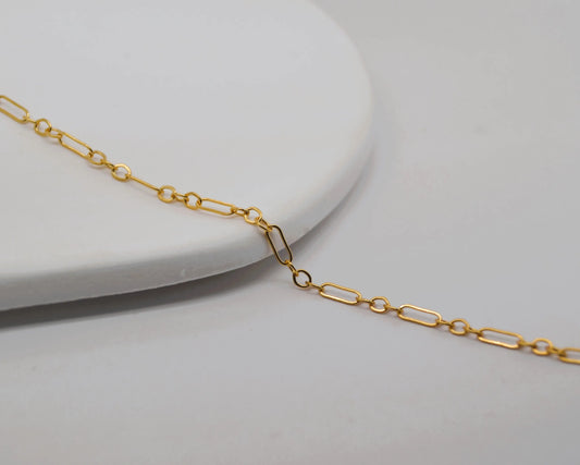 Fiagro Fine Gold Filled Chain