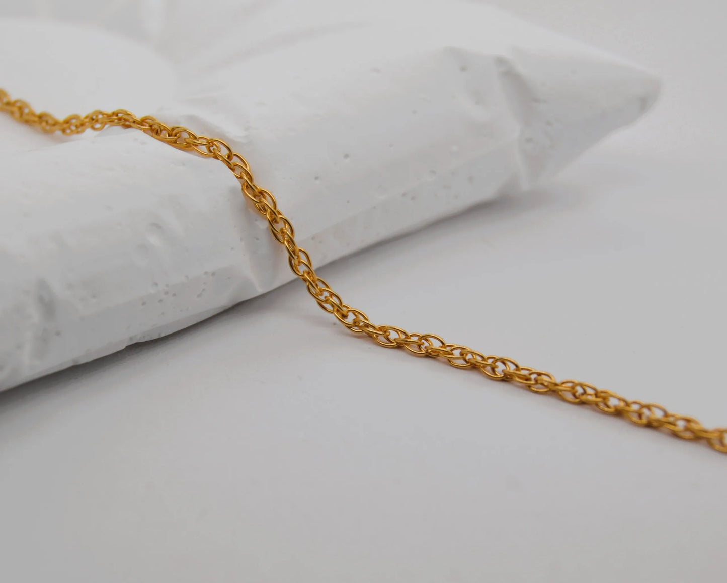 Rope Chain Gold Filled