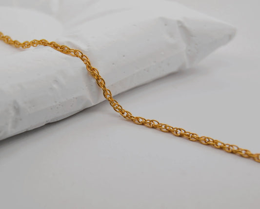 Rope Chain Gold Filled
