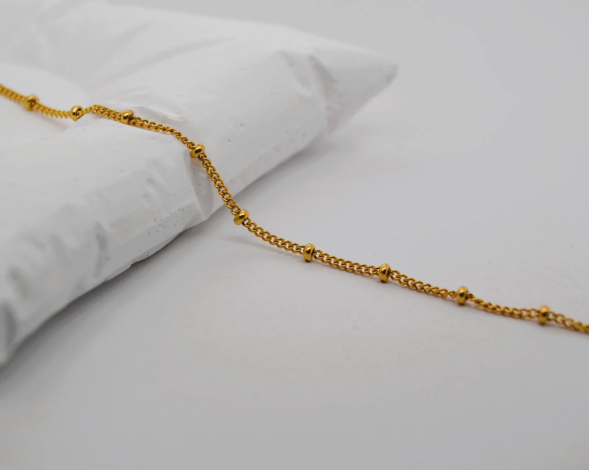 Bead Chain Gold Filled