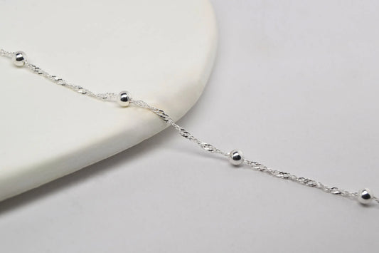 Singapore Beaded Chain