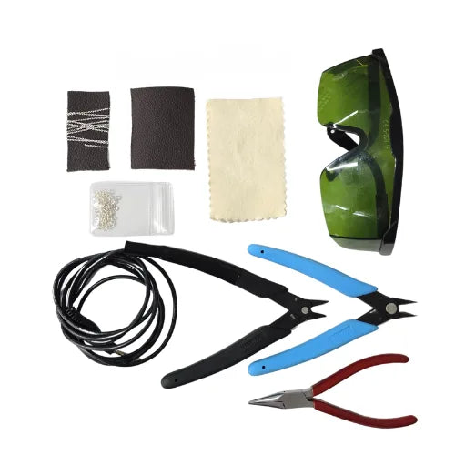 Permanent Jewelry Welding Starter Kit