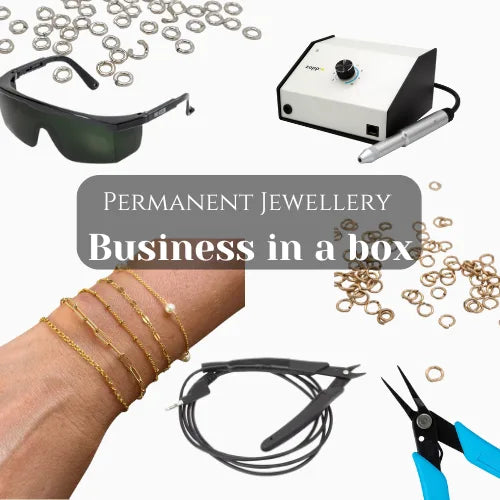Business in a Box Zapp Welder